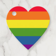 レインボーカラフルストライプ