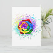 レインボーカラフルバラ プログラム (スタンド正面)