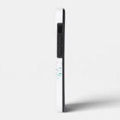 レインボーカラフルバラ Case-Mate iPhoneケース (裏面 / 左)