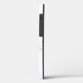 レインボーカラフルバラ Case-Mate iPhoneケース (裏面 / 左)