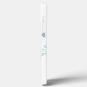 レインボーカラフルバラ Case-Mate iPhoneケース (裏面 / 左)