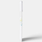 レインボーカラフルバラ Case-Mate iPhoneケース (裏面 / 右)