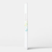 レインボーカラフルバラ Case-Mate iPhoneケース (裏面 / 右)