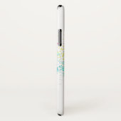 レインボーカラフルバラ Case-Mate iPhoneケース (裏面/右)