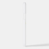 レインボーカラフルバラ iPhoneケース (右側面)