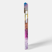 レインボーカラフルマーリングCase-Mate iPhoneケース Case-Mate iPhoneケース (裏面 / 左)