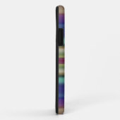 レインボーカラフル抽象芸術#3 Case-Mate iPhoneケース (裏面/右)
