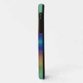 レインボーカラフル抽象芸術 Case-Mate iPhoneケース (裏面/左)