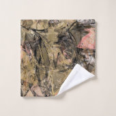 レインボーカラーグリッタースパーガーリークルグラムカラフル バスタオルセット (ウォッシュタオル)