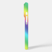 レインボーカラースペクトル Case-Mate iPhoneケース (裏面 / 左)