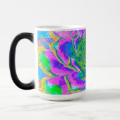 レインボーカラーズフィエスタジューセントセダムロゼット モーフィングマグカップ (左)