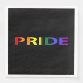 レインボーカラープライド語 (正面)