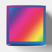 レインボーカラー優先ボックス フェイバーボックス (上部)