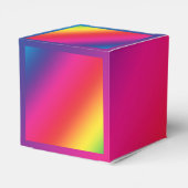 レインボーカラー優先ボックス フェイバーボックス (裏面サイド)