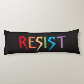 レインボーカラー抱き枕 ボディピロー (裏面)