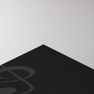 レインボーカラー音楽ノートのキャンバスアート キャンバスプリント