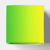 レインボーカラー フェイバーボックス (上部)