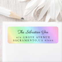 レインボーカラー