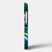 レインボーカワイブル絞り染め Case-Mate iPhoneケース (裏面 / 左)