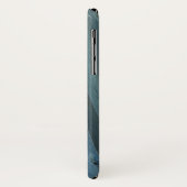 レインボーガムツリーの抽象画 Case-Mate iPhoneケース (裏面/左)