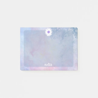 レインボーガーリーカラー可愛いモダンポストイットノート ポストイット