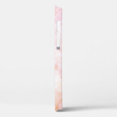 レインボーガーリーユニコーンユニークベ Case-Mate iPhoneケース (裏面 / 左)