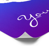 レインボーガールズフリーメーソン青少年カスタムポスターギフト ポスター (角)