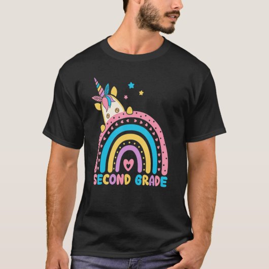 レインボーガールズボーイズ先生チーム2nd G Tシャツ (正面)