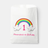 レインボーガールニーエイジ誕生日 フェイバーバッグ (正面)