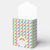 レインボーガールニーエイジ誕生日 フェイバーボックス (オープン)