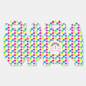 レインボーガールニーエイジ誕生日 フェイバーボックス (見開き)