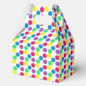 レインボーガールニーエイジ誕生日 フェイバーボックス (裏面)