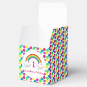 レインボーガールニーエイジ誕生日 フェイバーボックス (オープン)