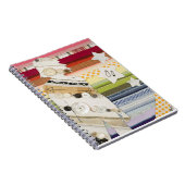 レインボーガール ノートブック (右側)