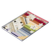 レインボーガール ノートブック (左側)