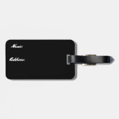 レインボーキスのラゲッジタグ ラゲッジタグ (裏面横)