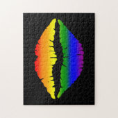 レインボーキスリップジグソーパズル ジグソーパズル (縦)