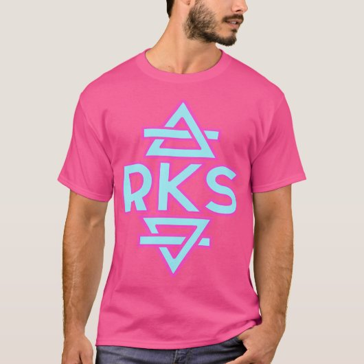 レインボーキッテンサプライズ Tシャツ (正面)