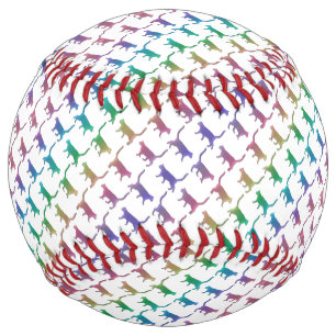 レインボーキティカスタムネコ色 ソフトボール