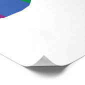 レインボーキャッシュ.png ポスター (角)