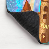 レインボーキャッスル マウスパッド (コーナー)