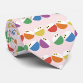 レインボーキャッツ ネクタイ (ロール)