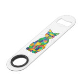 レインボーキャットスピードボトルオープナー スピード栓抜き (正面アングル)