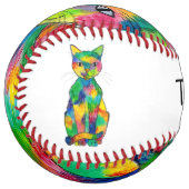 レインボーキャットソフトボール ソフトボール (正面左)
