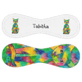 レインボーキャットソフトボール ソフトボール (パネル)