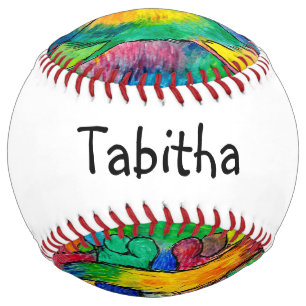 レインボーキャットソフトボール ソフトボール