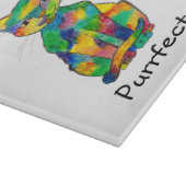 レインボーキャット切断板 カッティングボード (角)