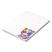 レインボーキャット ノートパッド (回転)