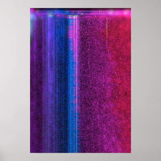 レインボーキャップ ポスター (正面)