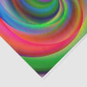 レインボーキャンディスワールティッシュペーパー 薄葉紙 (詳細)